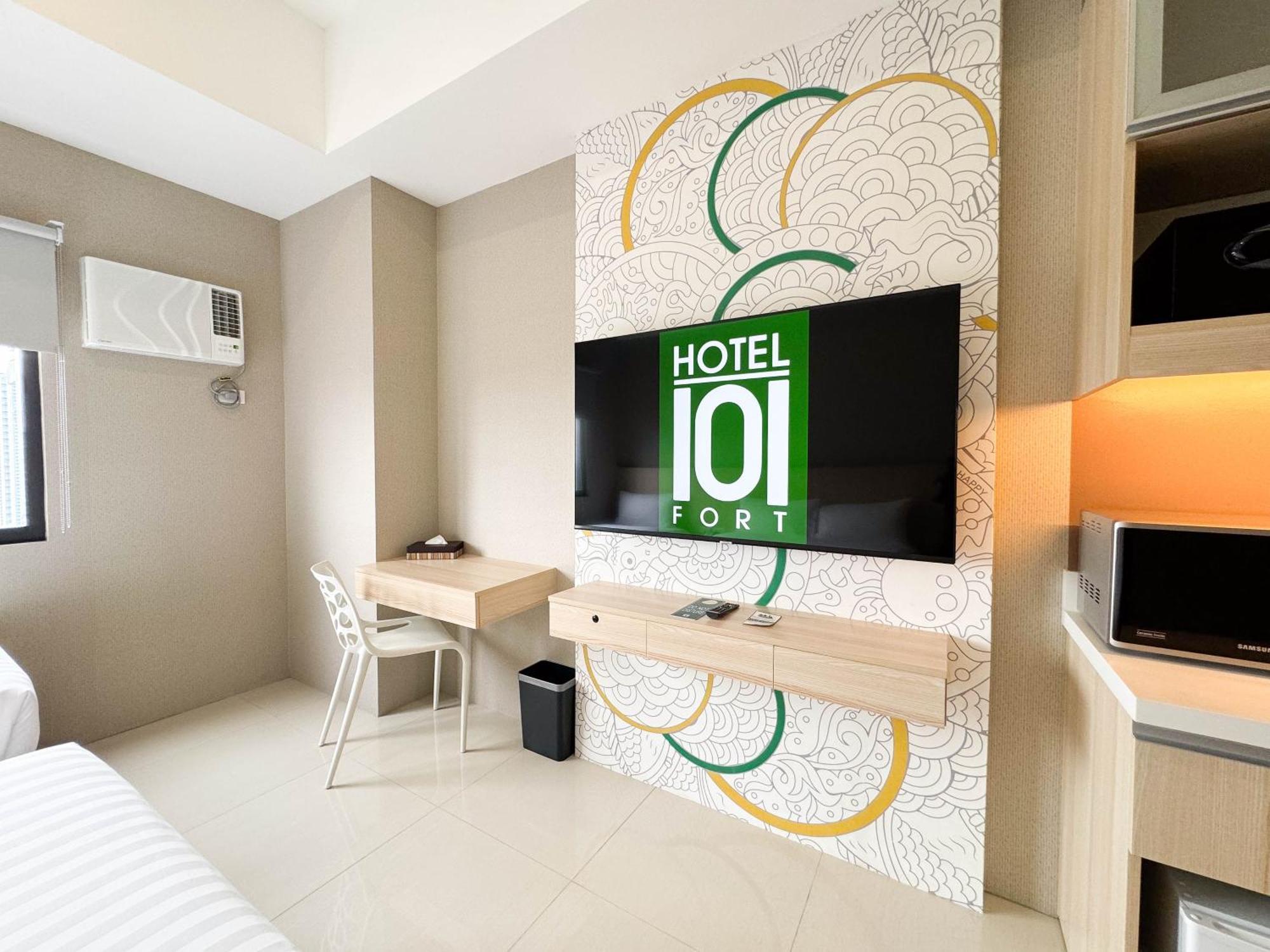 Hotel101 - Fort Тагіг Екстер'єр фото